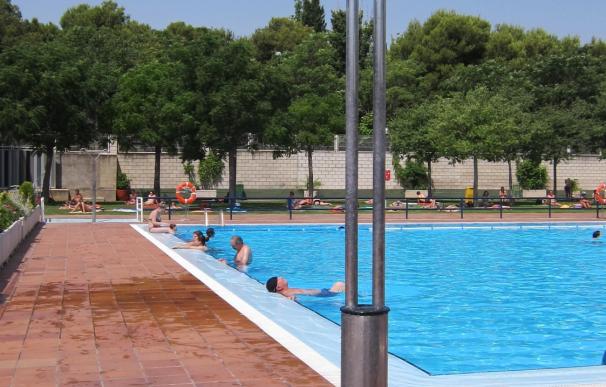 Las piscinas municipales de Huesca alcanzan más de 88.000 usos este verano