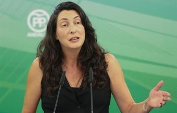 PP-A culpa a Díaz de "permitir el bloqueo" a investidura, que puede causar "la pérdida de 1.650 millones para Andalucía"