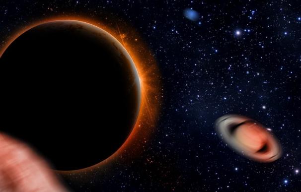 El destino del Sistema Solar depende del Planeta Nueve, según un estudio