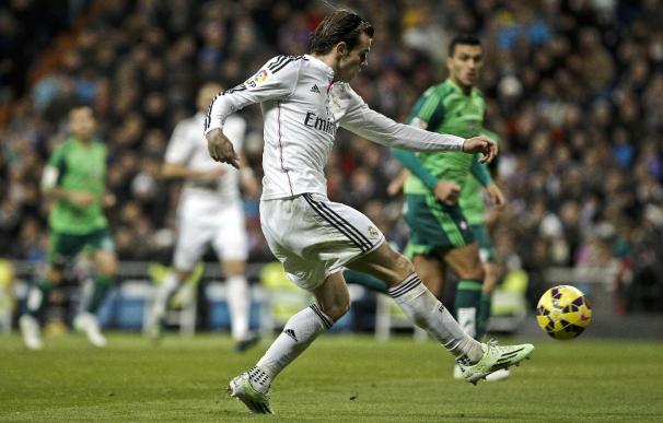 3-0. Cristiano empuja al Real Madrid a una racha histórica