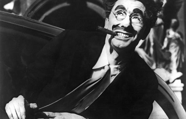 36 años sin respirar el humo del habano de Groucho Marx