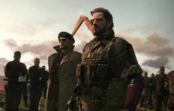 Konami anuncia 'Metal Gear Solid V: The Definitive Experience'