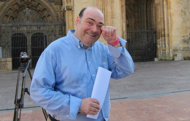 Caunedo (PP), convencido de su inocencia, afirma que seguirá trabajando por defender los intereses de Oviedo