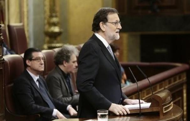 Debate de investidura de Rajoy en directo. Vara pide un Comité Federal del PSOE