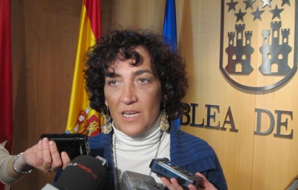 Libertad Martínez ve "un rencor inmenso" hacia IUCM en la decisión de Tania Sánchez
