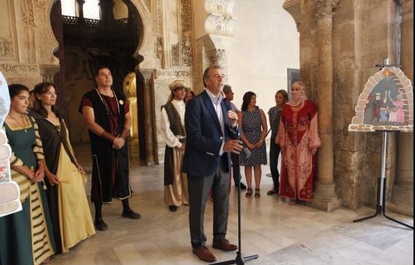 La Morisma de Aínsa presenta en las Cortes de Aragón su tradición y legado