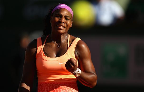 Serena Williams, a la final de Roland Garros