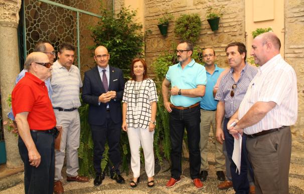 La Junta destaca su apuesta por la artesanía con incentivos de más de 900.000 euros