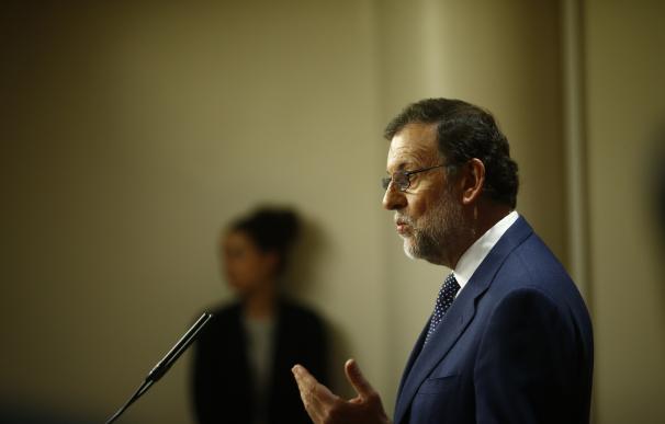 Rajoy se enfrenta hoy en el Congreso a una investidura fallida, de la que responsabilizará al PSOE