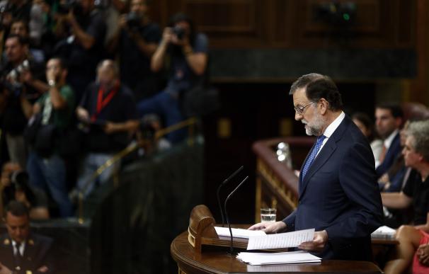 Rajoy promete convocar al Pacto de Toledo para reformar el sistema de pensiones si es elegido presidente