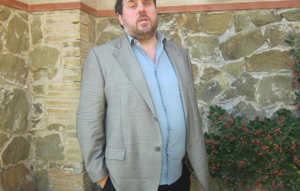 Oriol Junqueras, elegido alcalde de Sant Vicenç dels Horts sin el apoyo de CiU