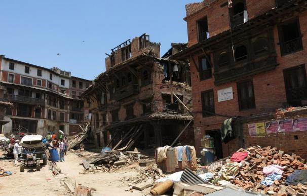 El Gobierno nepalí estima en 6.600 millones de dólares la reconstrucción del país