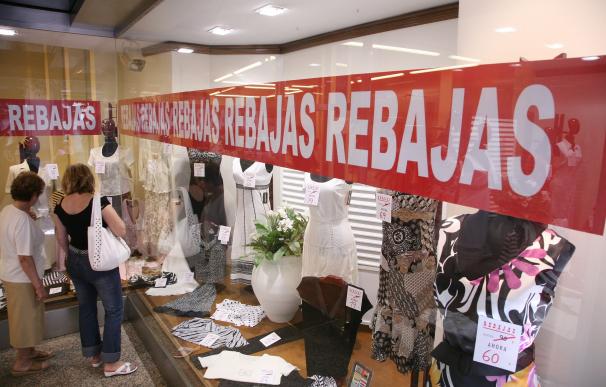 El 91% de los comercios aragoneses cumple con sus obligaciones en la campaña de rebajas