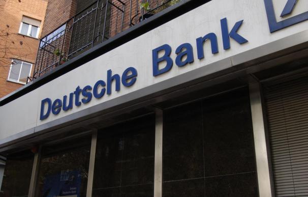 Deutsche Bank eleva al 0,8 por ciento su previsión de avance del PIB español en 2014