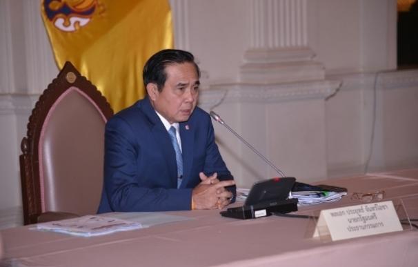 El jefe de la junta militar de Tailandia dice que no dimitirá aunque pierda el referéndum