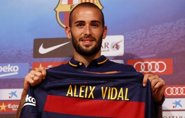 Jugará en el Barcelona hasta el próximo año 2020.