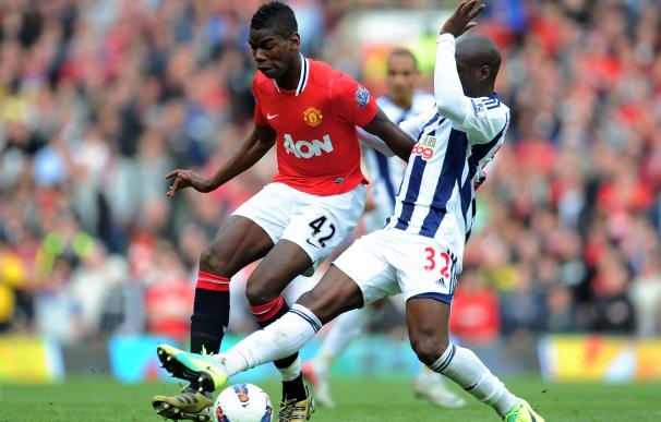 Oficial: Paul Pogba ficha por el Manchester United