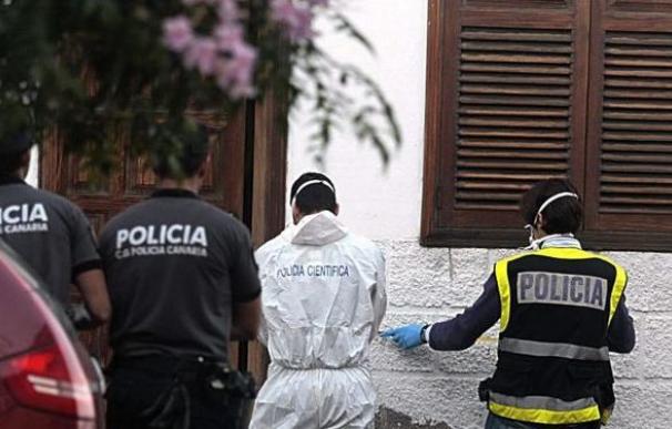 Los asesinatos machistas dejan huérfanos a 16 niños en 2016 en España