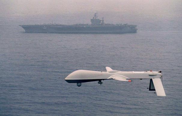 Nueve milicianos muertos en un bombardeo de un 'drone' de EEUU en Pakistán