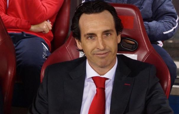 Emery seguirá dos años más en el Sevilla.