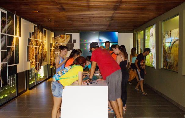 Más de 1.800 personas visitan en julio y agosto el Centro de Anfibios-Aula de la Naturaleza de Alcalá la Real