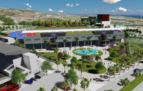 El Ayuntamiento de Estepona invertirá cinco millones en un estadio de atletismo