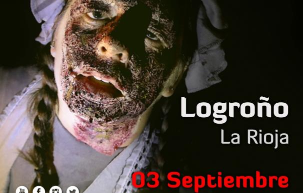 'Survival Zombie' se celebrará en Logroño el sábado 3 de septiembre