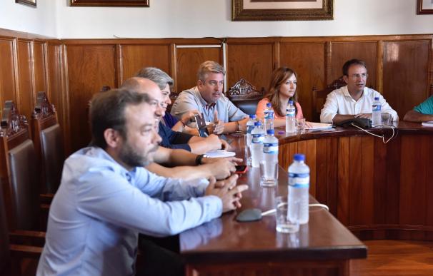 El Gobierno de Canarias destinará 500.000 euros a evitar escorrentías en La Palma