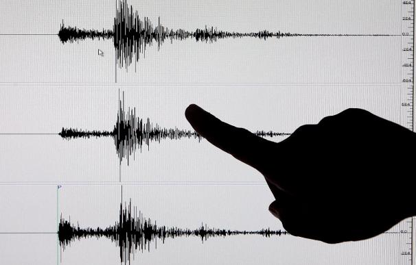 Interior realiza el seguimiento de movimientos sísmicos en Jaén, 143 en 9 días
