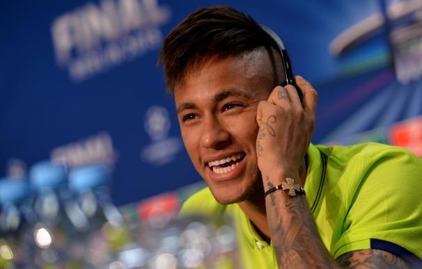 Neymar, ante el partido más importantes de su vida.