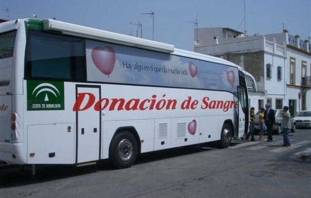 El centro de salud de San Juan acoge este viernes una macro colecta de sangre a partir de las 18,00 horas