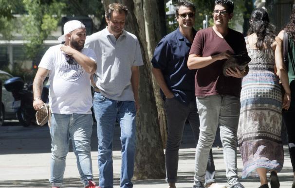 Kiko Rivera, vuelta al trabajo tras sus vacaciones de lujo en Ibiza