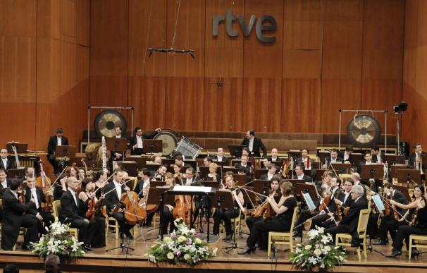 La Orquesta RTVE lleva a Santander a su nuevo director y a la música del cine en una doble cita