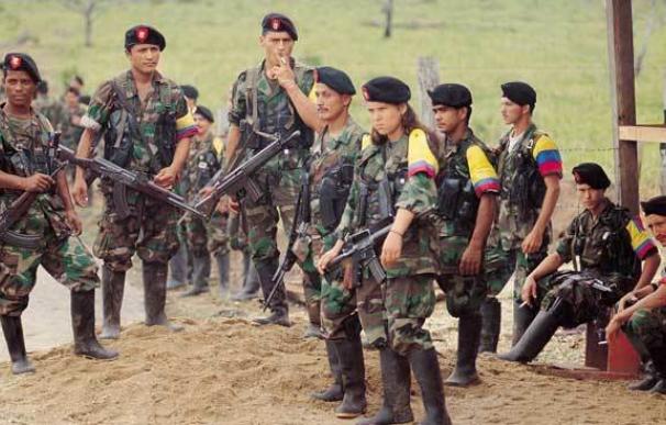 Columna de las FARC