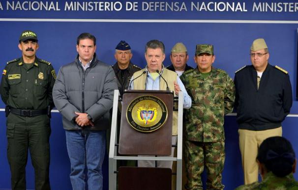 Santos y las FARC