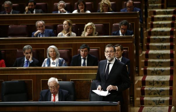 Rajoy felicita al primer ministro de Finlandia por su nombramiento