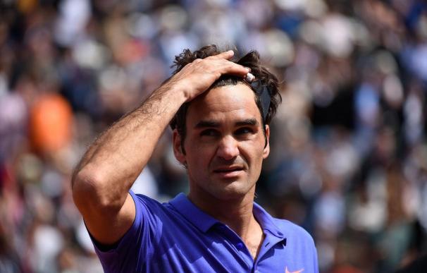 Federer, eliminado en cuartos por su compatriota Wawrinka