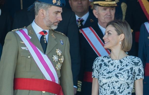 Rajoy, Sánchez y Rivera aprueban a Felipe VI, mientras que Iglesias pide que sea elegido democráticamente