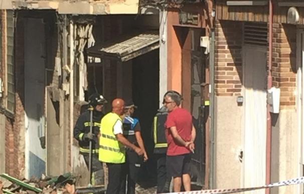 Realojados en viviendas sociales y un hostal la mayoría de los inquilinos afectados por la explosión en Segovia