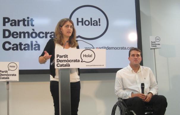 Pascal (PDC) ve "un pacto contra Cataluña" en el acuerdo PP-C's