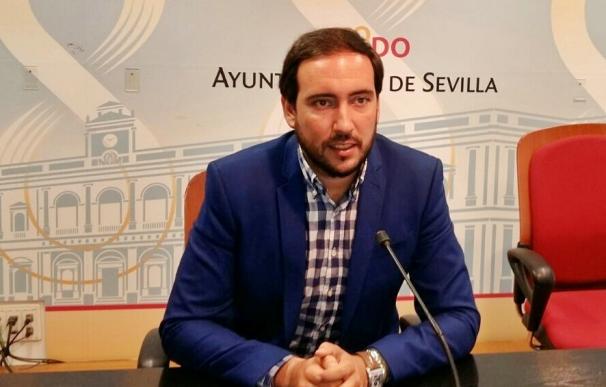 C's pide soluciones a los ruidos de la SE-30 en la barriada Federico Gacía Lorca