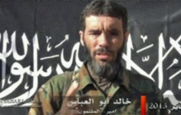El líder de Alqaeda en Libia, Mojtar Belmojtar