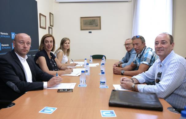 La Diputación de Palencia constituye el Consejo del Diálogo Social con el compromiso por las políticas de empleo