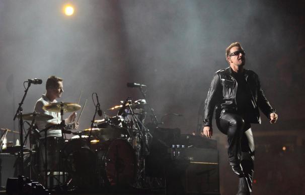 Bono insinúa que U2 podría disolverse el próximo año