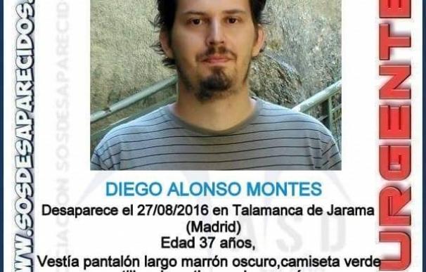 Desaparece un hombre de 37 años en Talamanca de Jarama