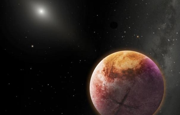 La caza del planeta 9 revela extraños objetos distantes inéditos