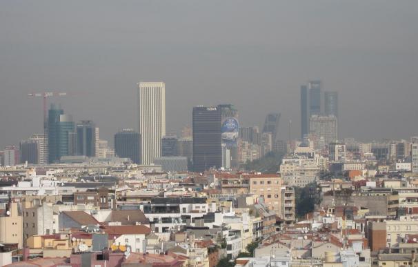 Nace la Plataforma Madrid Respira para propiciar el uso del gas natural vehicular para reducir la contaminación
