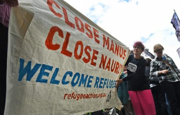Australia cierra el campo de detención de Manus pero Nauru permanecerá abierto