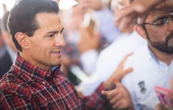 Peña Nieto, dispuesto a reunirse con Donald Trup