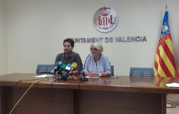 Compromís y València en Comú piden al PP que aparte a los ediles investigados y pase de las "palabras a hechos"